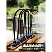 自动浇水器定时浇花神器淋花万向喷头喷淋浇灌系统懒人花园喷雾器