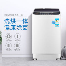 官方直營大容量洗衣機 韓電全自動波輪家用節能洗衣6/8kg現貨速發圖片