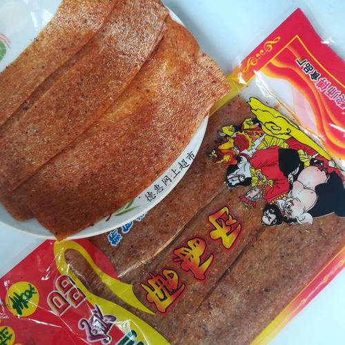 3袋80后香辣面筋儿时味道唐僧肉