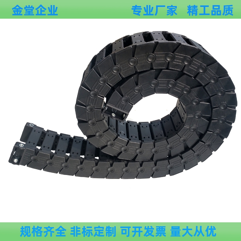 拖链 VAH51-F10/20/30-R28/38-N10/20/50/100/200/300/400-VDH51