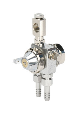 台湾宝丽prona五金工具简易高压喷枪高雾化喷漆工具RA-C1 RA-C2