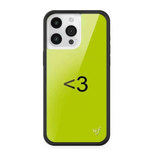 Wildf联名Charli XCX苹果17ProMax适用iphone16pro手机壳15个性艺术14/13/12创意防摔保护套少女欧美时尚WF