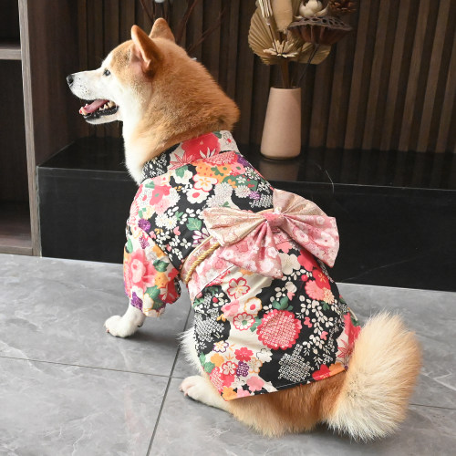 芮柴家宠物狗狗柴犬衣服