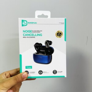 思科耐t530蓝牙耳机入耳式高清通话无线降噪音乐耳机2025新款