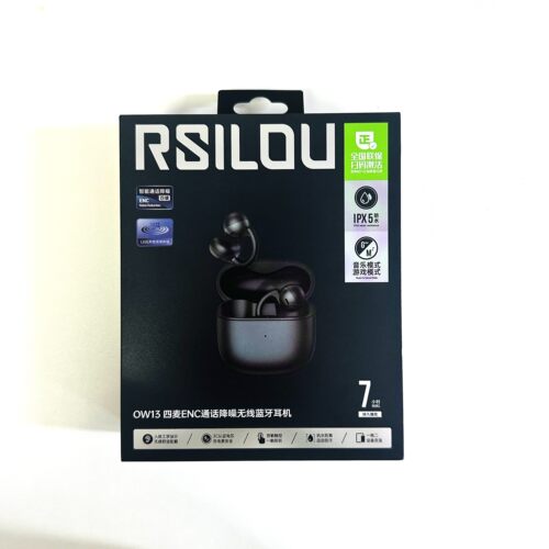 阿思络OW13降噪防水蓝牙耳机新款