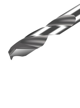 直柄整体合金钻头超硬钨钢涂层钻咀9.9 9.95 10 10.05 10.1 10.15