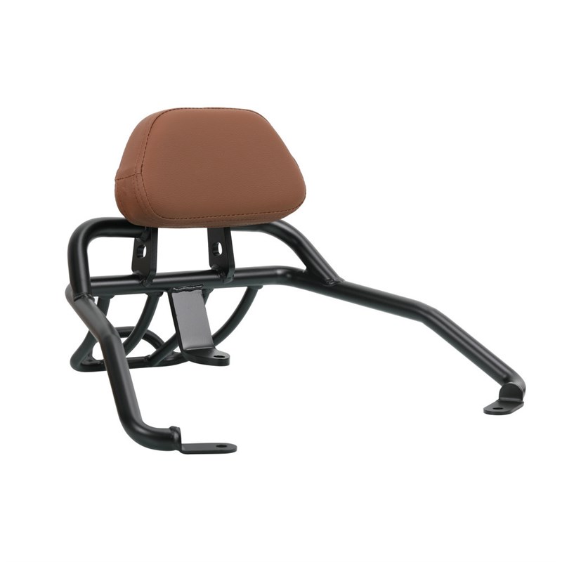 适用三阳飞度四fiddle4后靠背尾架后扶手飞度5改装后货架靠背