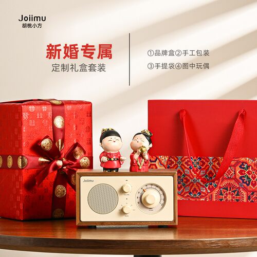 新婚快乐！祝婚后生活有声有色