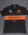Fully Embroidered Halloween Pumpkin Head