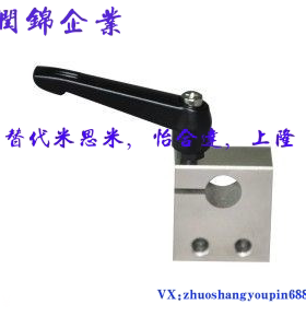 度梯形丝杠支座防转配件 MTSWM MTTBM MTSWB 12 1520 25