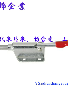 SAMLO TCPF2 推拉式快速夹钳 肘夹 法兰型TCHF6