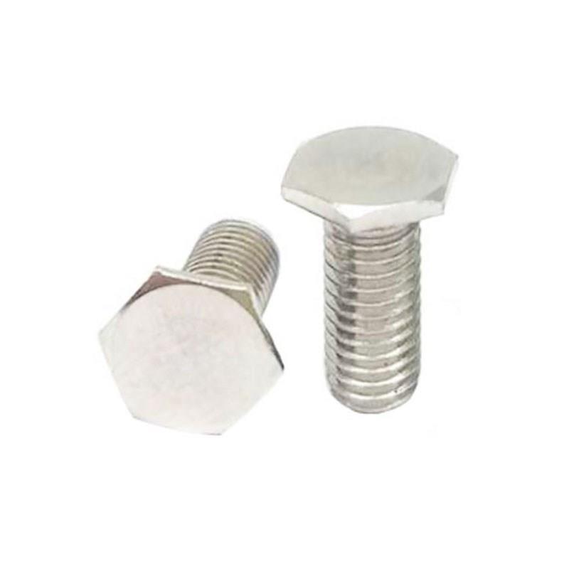 不锈钢外六角超短头螺栓RSCBT4/5/6-8/10/12/15/20/25/30厂家直销