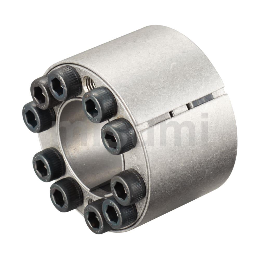 涨紧套免键轴衬 高扭矩直柱型 MLAT30 35 40 45 50 55 60 65 70 7