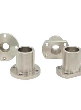 导向轴支座 端部安装型STHXCB STHXC8 10 12 15 16 20 25 30 40