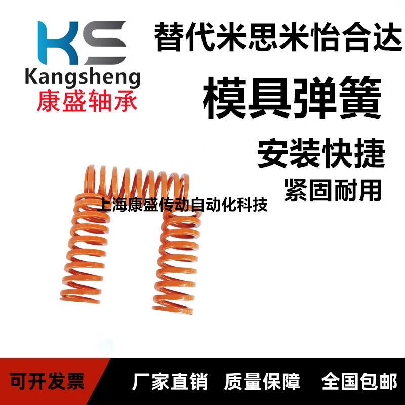 模具弹簧SWS21-20/25/30/35/40/45/50/55/60/65/70/75/80/90-300