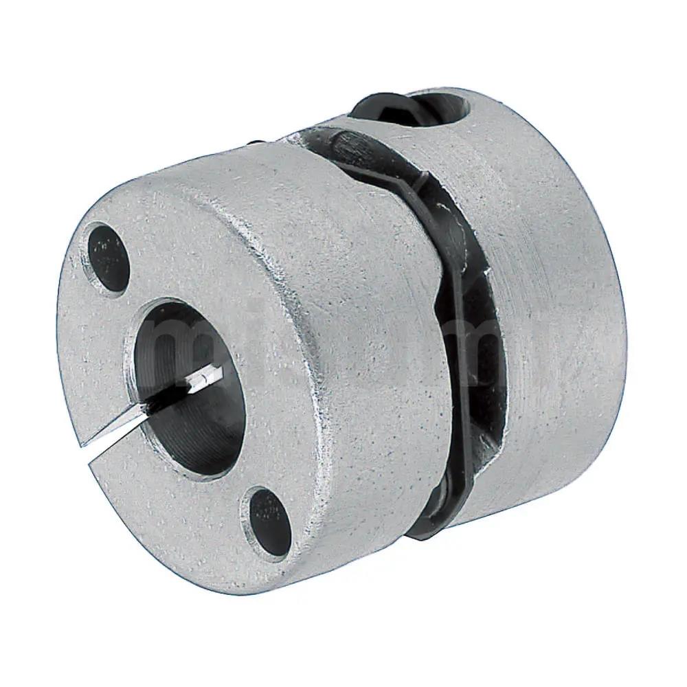 米思米高扭矩夹持型MCSSC12 20 25 32 40 50-单膜片联轴器MCSSCWK