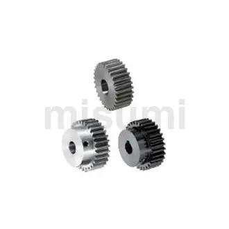 上隆直齿轮压力角20°模数GEAS/GEAT0.5-20 30 40 60-B3 2-H3 15