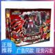 最强恐龙8新品 赤焰三角龙雷霆霸王龙机甲变形玩具男孩