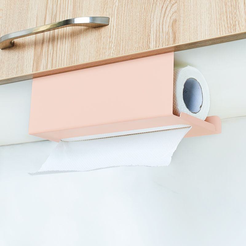 家用厨房纸巾架欧式北欧卷纸架