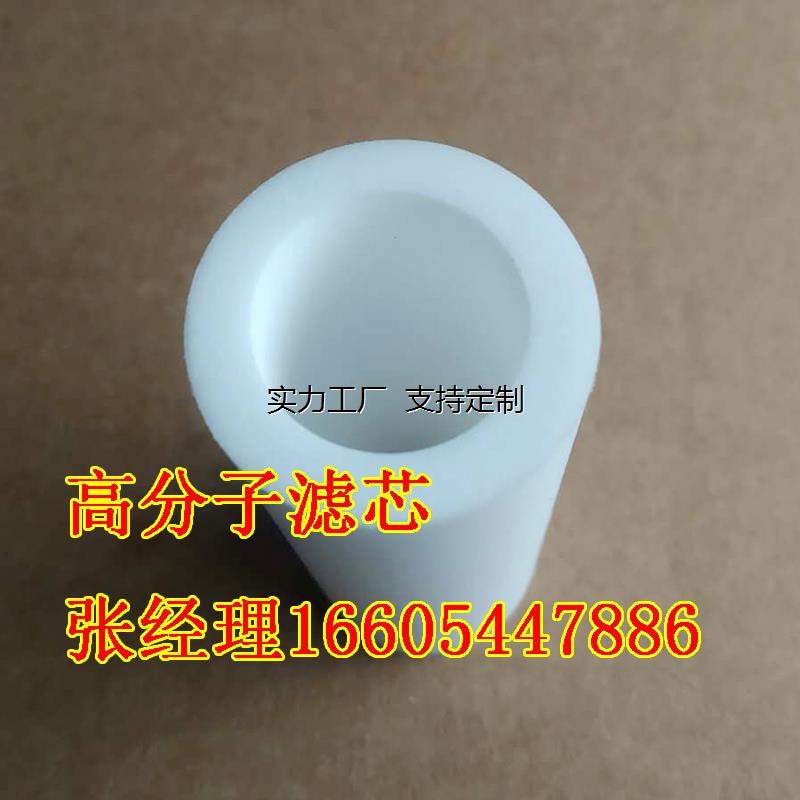 定制cems高分子滤芯FP-2T SS-2T 保护过滤器滤芯PE 玻纤 陶瓷滤芯