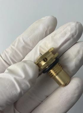 定制定制替代KARL-STORZ史托斯气腹机国产滤芯泄压阀铜粉末烧结滤