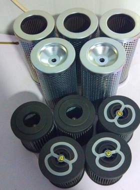 RFLDW/HC501定制双筒过滤器液压油滤芯