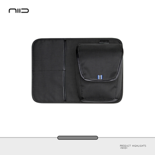 NIID双肩包UNO背包单反收纳板摄影包单反防摔保护套内胆包