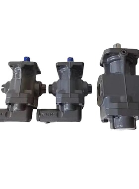 新款KRACHT克拉克齿轮泵KF6/8/10/150RF7 KF20/100RF2/197-D1包邮