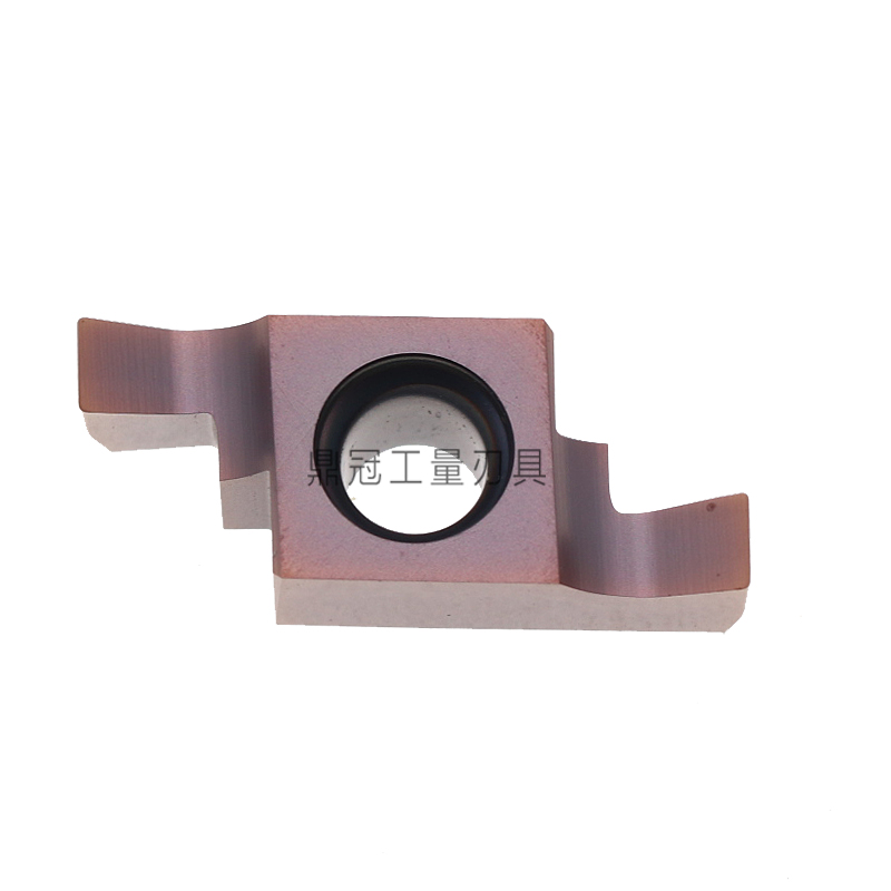 新款内孔切槽刀片GER100