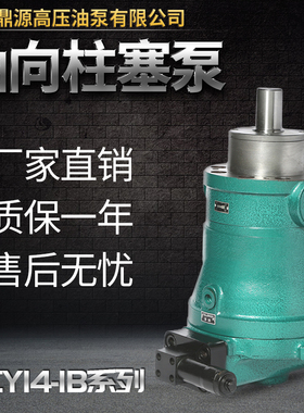 新款南通鼎源10\16\25\40\63\80\100\160/250/400PCY14-1B轴包邮