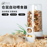 Hamsk Automatic Feeder с крупным кормочным устройством Gold Silk Bear Guernar Rabbit, Rabbit, Squirrel Hedgehog, Products Hamster
