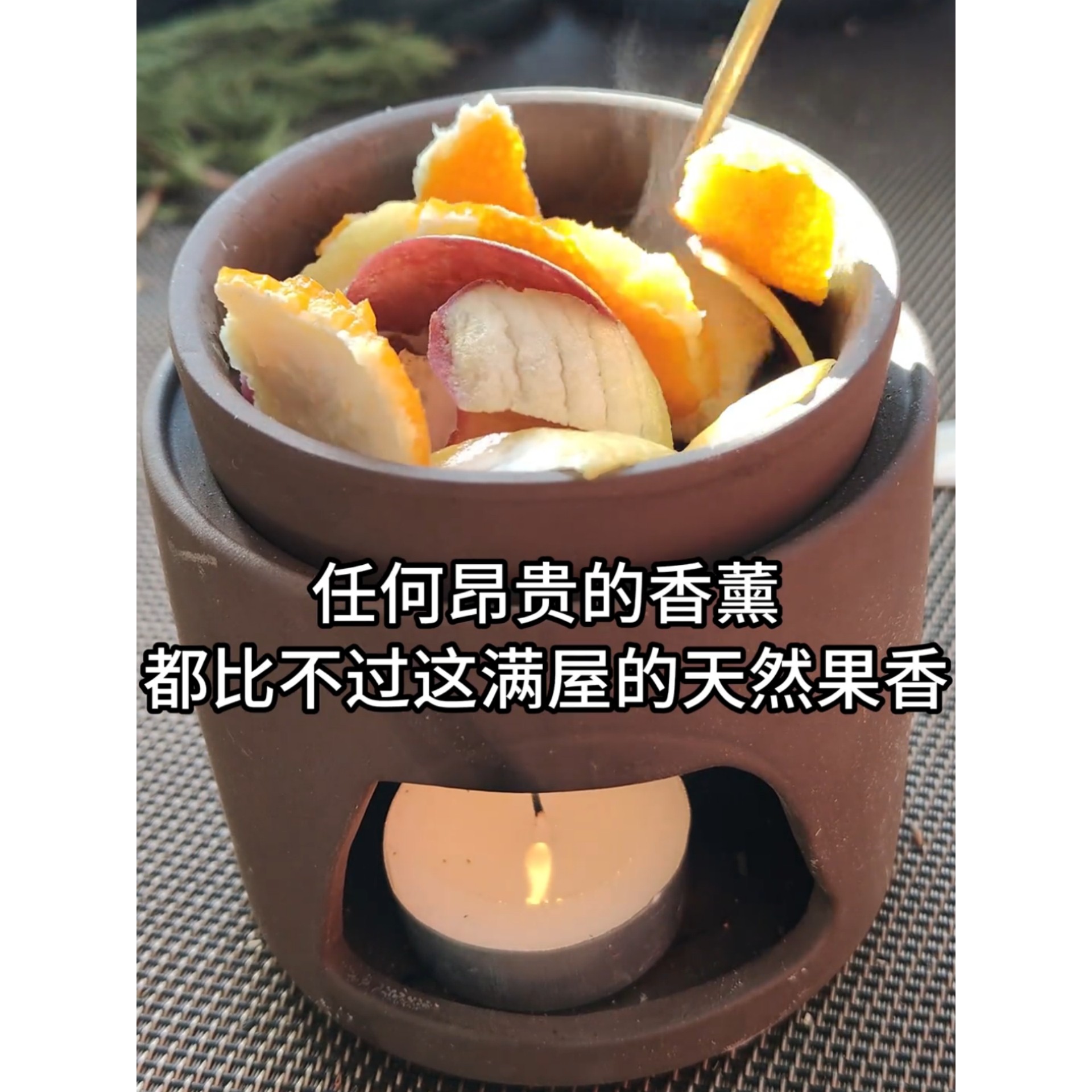 多功能精油灯香薰蜡烛炉日式可干烧睡眠檀香沉香炉香薰炉可干烧的