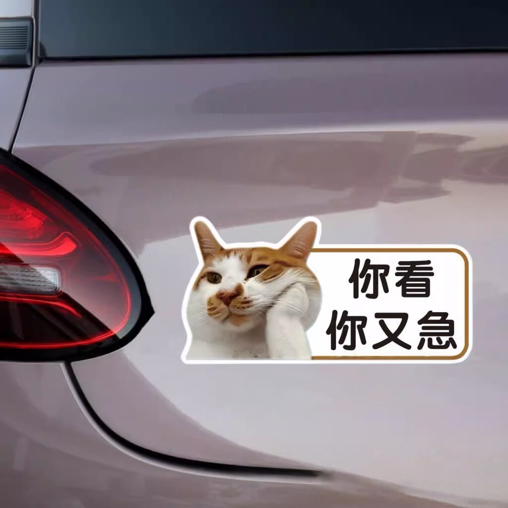 可爱搞笑迷因ME猫猫咪惊