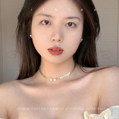 淡水珍珠迷你耳钉女防过敏养耳洞