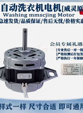 小天鹅波轮全自动洗衣机电机纯铜