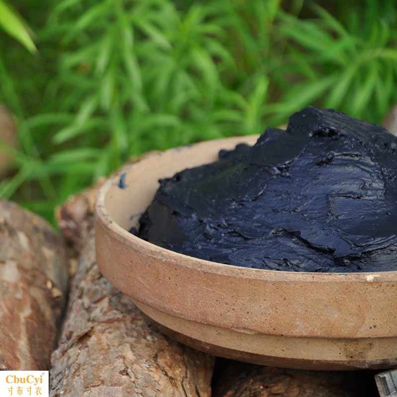 Indigo Indigo Aizen Vegetation Botany dyeing Batik 1000 gram DIY suitin the Arts and crafts , Folk arts and crafts Features , Batik printing  category - from Buy2taobao.com to provide professional Taobao agent buy service