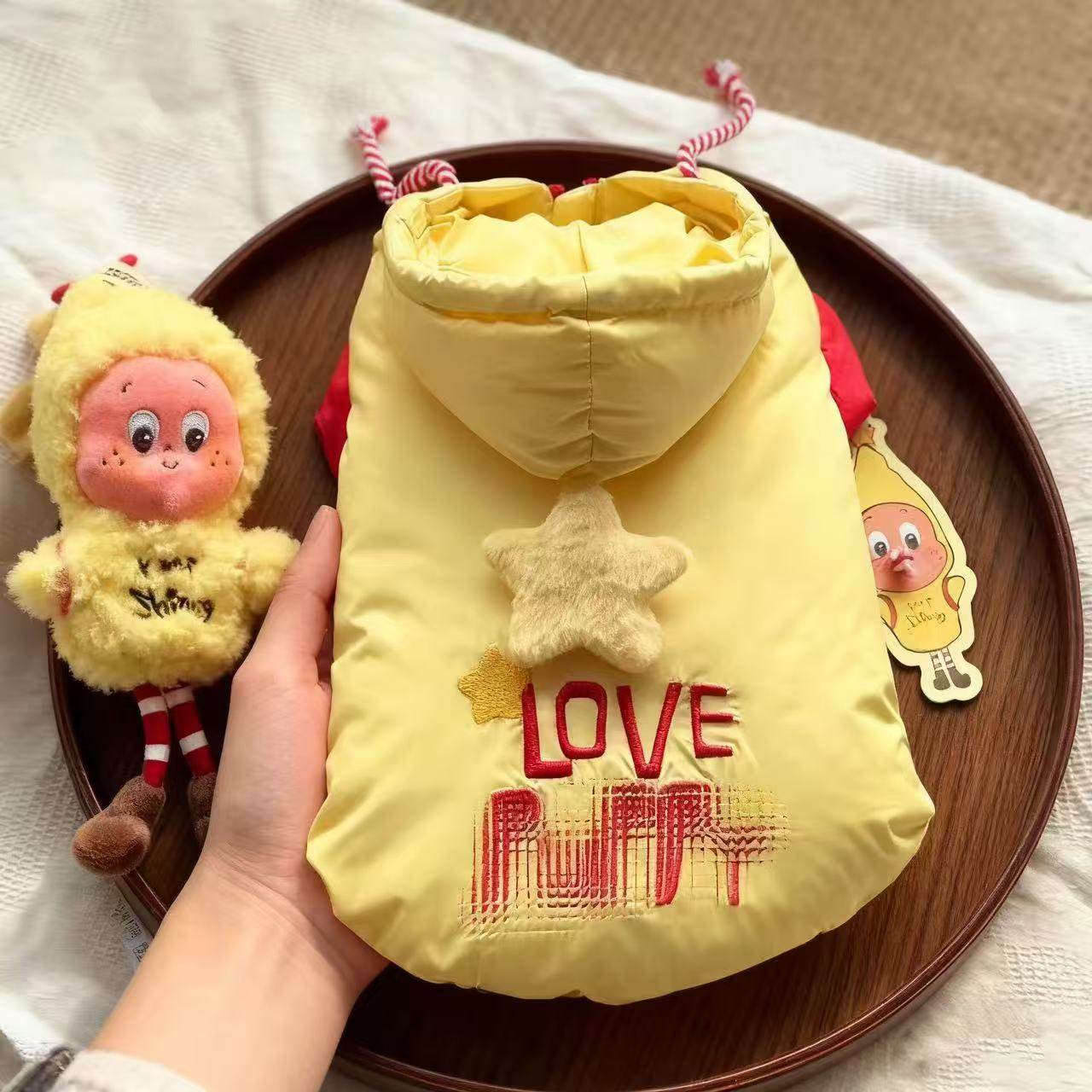 秋冬狗狗保暖棉服宠物马甲外套可爱雪纳瑞比熊猫咪棉服,宠物/宠物食品及用品,狗宠物服装/雨衣,淘宝优惠券,粉丝福利购,淘宝优惠卷