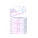 【25号发布会】碧芭宝贝婴幼儿保湿柔软抽纸柔纸巾40抽*10