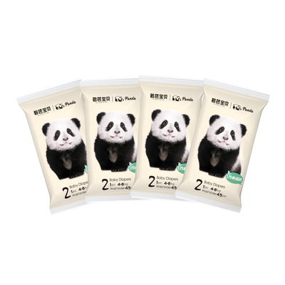 碧芭宝贝纸尿裤拉拉裤试用装