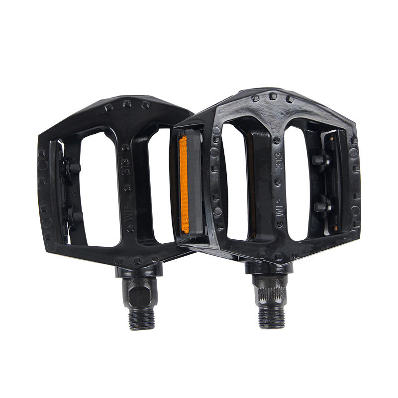 台湾志庆脚踏NECO山地自行车骑行脚蹬WP313加大防滑骑行踏板配件