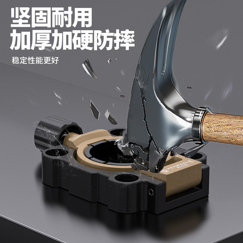 野营者钓箱伞架折叠免拆卸加厚钓鱼伞支架固定器钓箱配件大全通用