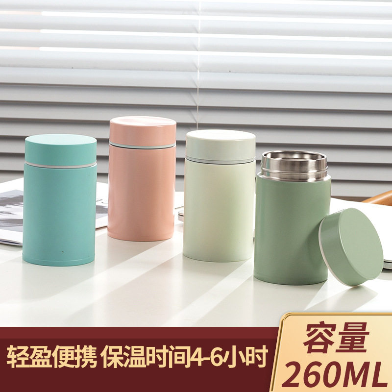 网红新款燕窝焖烧银耳杯子304不锈钢保温杯轻盈焖烧壶,餐饮具,焖烧杯,淘宝优惠券,粉丝福利购,淘宝优惠卷