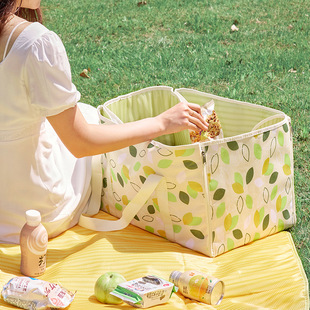 春游野餐垫户外防潮垫加厚可折叠野炊帐篷地垫露营草地沙滩铝膜垫