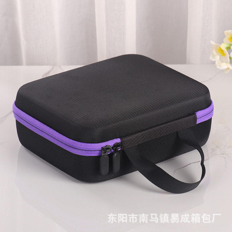 内衣文胸外出旅行EVA收纳包 香水化妆品手提拉链包