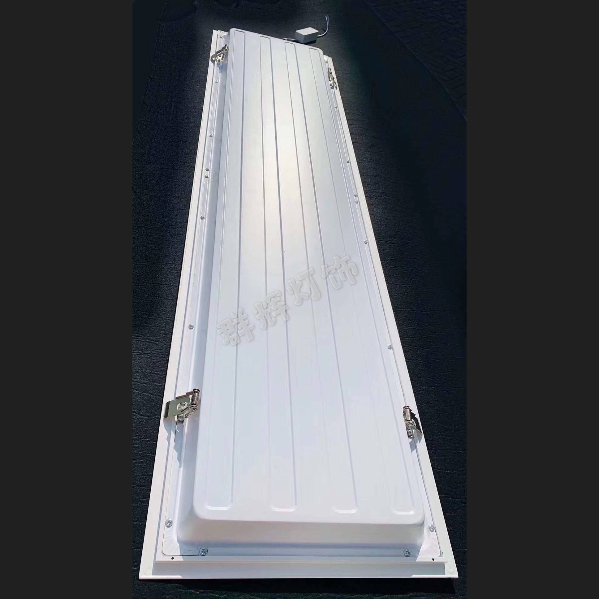 晨光亚明集成吊顶灯led厨房灯嵌入式面板厨卫铝扣板灯具30x30*60