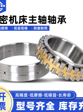 哈尔滨机床主轴轴承NN 3021 3022 3024 3026 3028 K /P5W33 P4