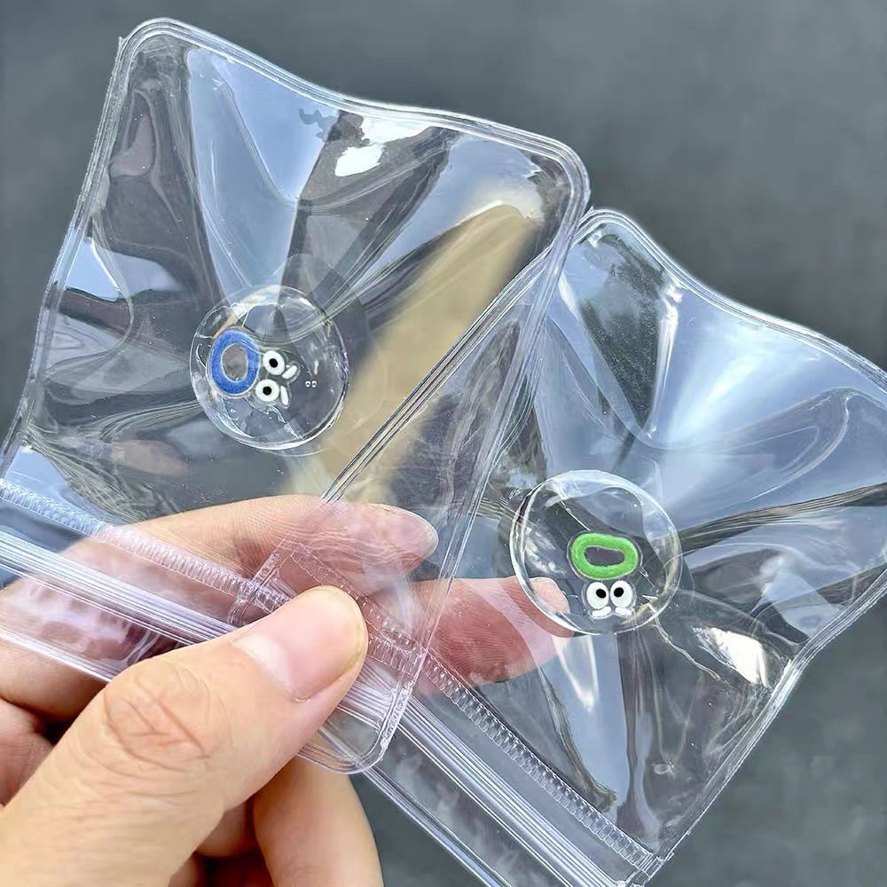 解压捏捏透明表情包小鼻嘎发泄