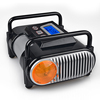 vehicle Air pump digital display blast pump Electric Gas pump Default portable 12v Automotive