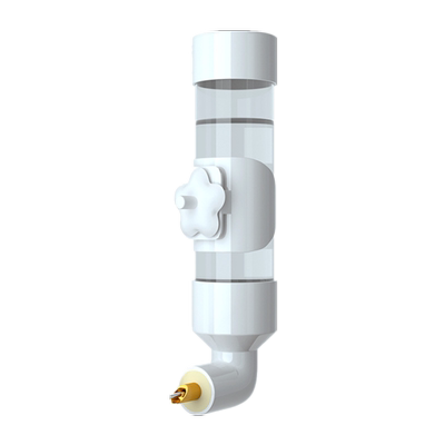 超大容量鹦鹉鸟用撞针喝喂水器