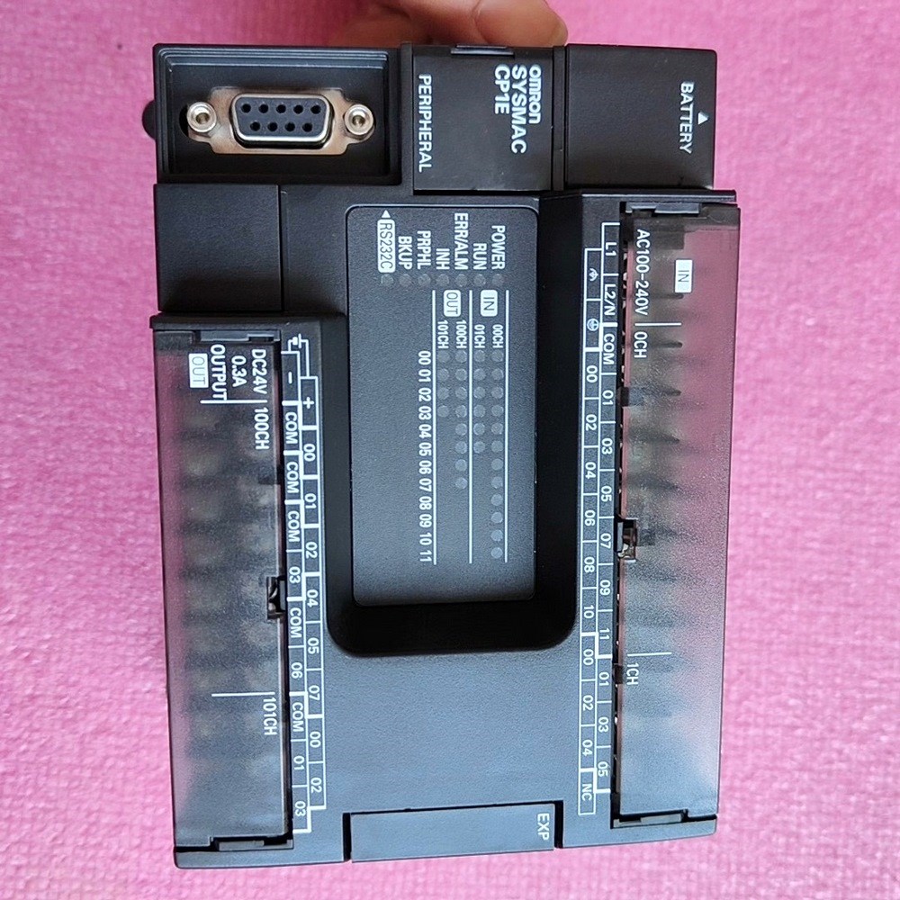 CP1E-N30SDR-A原装99成新质量包好 议价